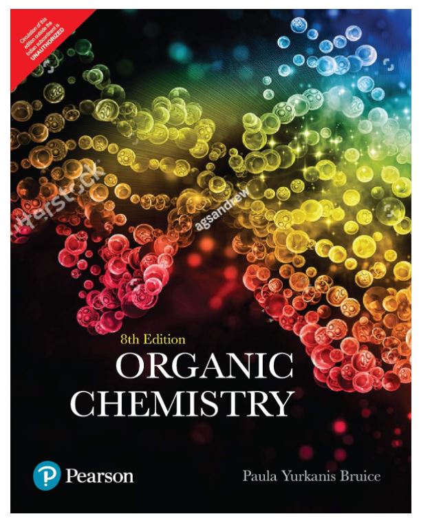 Organic Chemistry, 8e 